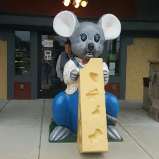 He is waiting for you