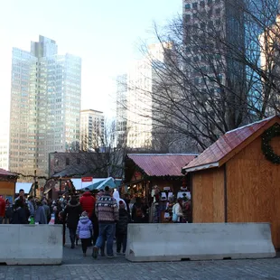 December 12, 2021 - Market Square, Pittsburgh, PA