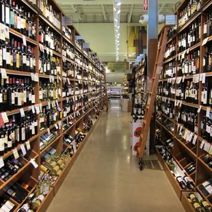 Wine Department