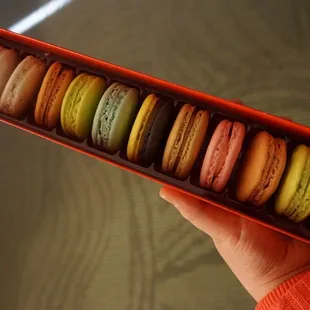 Gaby Et Jules macarons