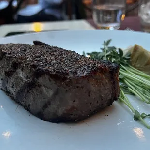 steak