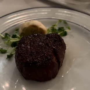 Filet Mignon