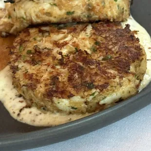 Crab Cake