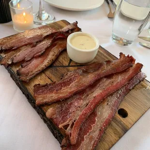 Beef Bacon
