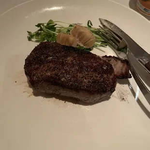 Prime New York Steak