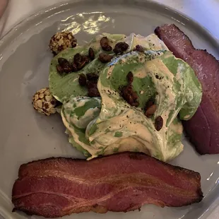 Butter and Bacon Salad