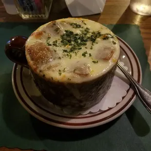 MSC French Onion Soup