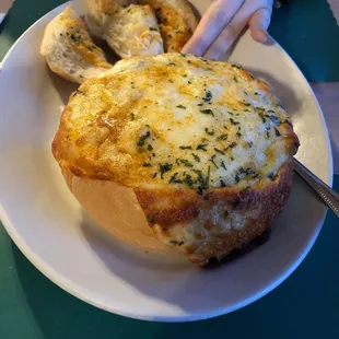 Crab dip