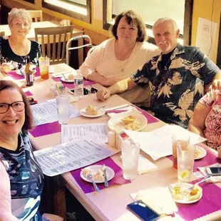 White's 1st Cousins Reunion 9/11/2016