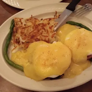Eggs Benedict*