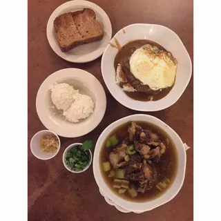 Loco Moco*
