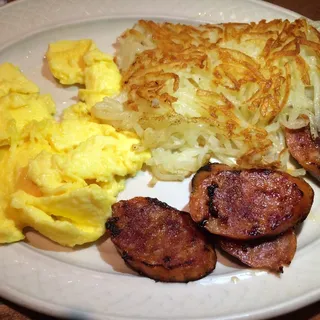 Two Eggs, any Style