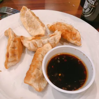 Asian Pot Stickers