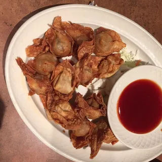 Fried Wontons