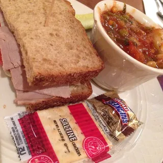 Chef's Soup of the Day