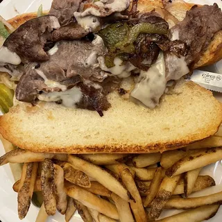 Philly Cheese Steak