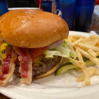 Cal Cheeseburger*