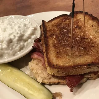 California Reuben