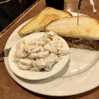 Patty Melt*