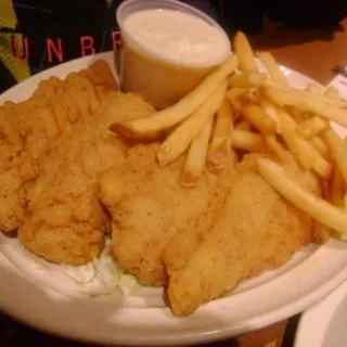 Chicken Fingers