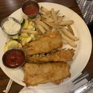 Fish & Chips