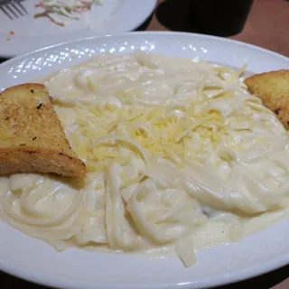 Fettuccine Alfredo