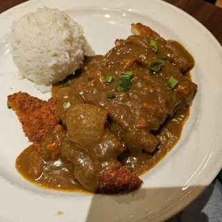 Katsu Curry