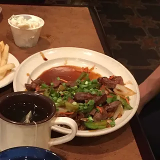 Chop Steak