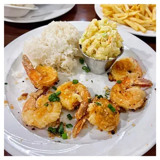 Garlic Shrimp