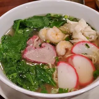 Asian Soup Combo
