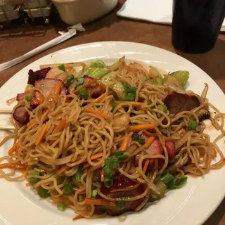 Fried Saimin