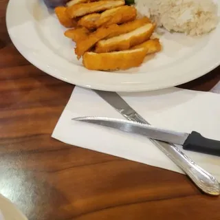 Chicken Katsu