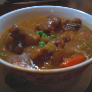 Oxtail Stew