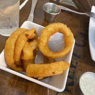 Onions Rings
