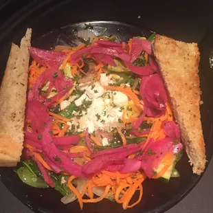 Market Street Veggie Plate