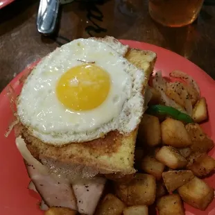 Smoked Turkey Monte Cristo