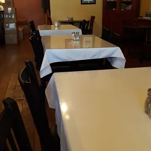 Interior Dining Room