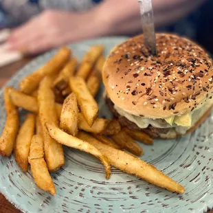 Avocado Burger