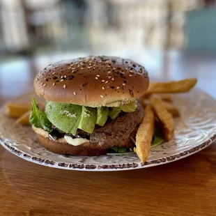 Avocado Burger