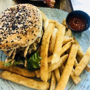 Boudin Burger