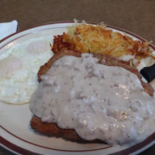 Food to get you going in the morning !