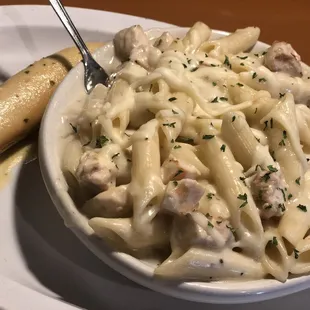 pasta dish, food, pasta