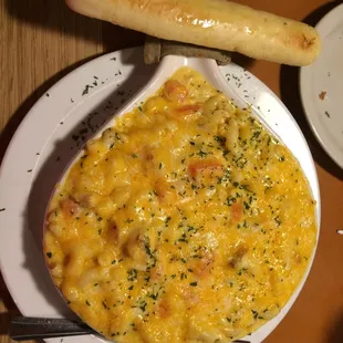 Chicken Mac n Cheese