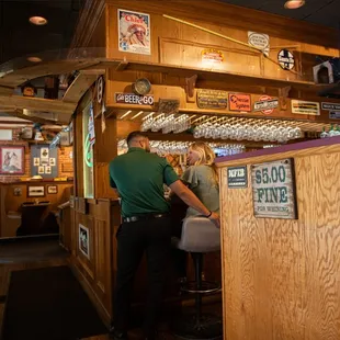 Service at its finest!