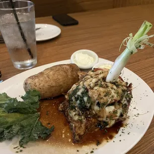 Tuscan Chicken Tower