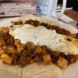 Camacho&apos;s Nachos