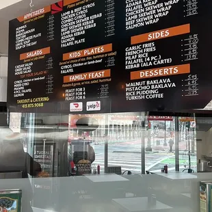 Mediterranean food
