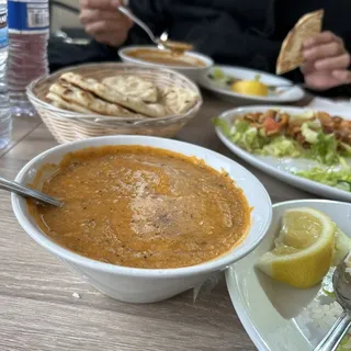 Lentil Soup