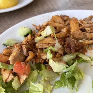 Chicken Gyros