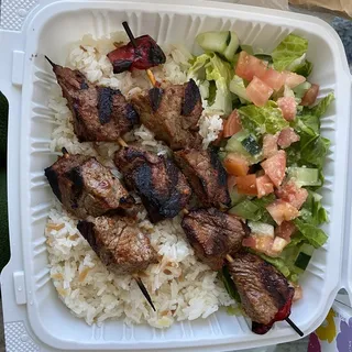 Beef Skewer